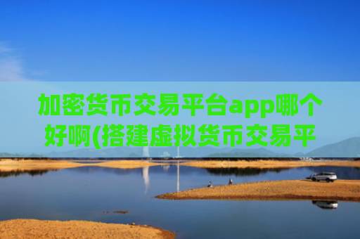 加密货币交易平台app哪个好啊(搭建虚拟货币交易平台)