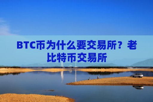 BTC币为什么要交易所？老比特币交易所