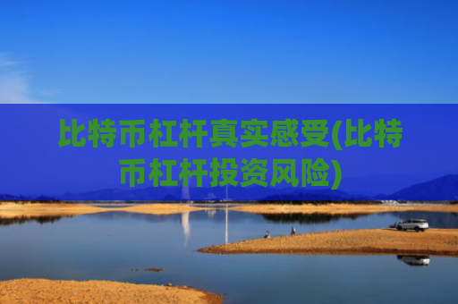 比特币杠杆真实感受(比特币杠杆投资风险)