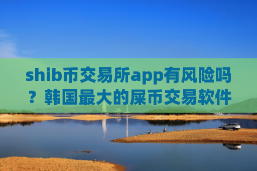 shib币交易所app有风险吗?韩国最大的屎币交易软件下载
