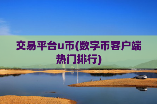 交易平台u币(数字币客户端热门排行)
