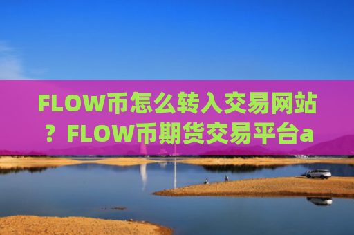 FLOW币怎么转入交易网站？FLOW币期货交易平台app费用