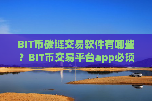 BIT币碳链交易软件有哪些?BIT币交易平台app必须加杠杆