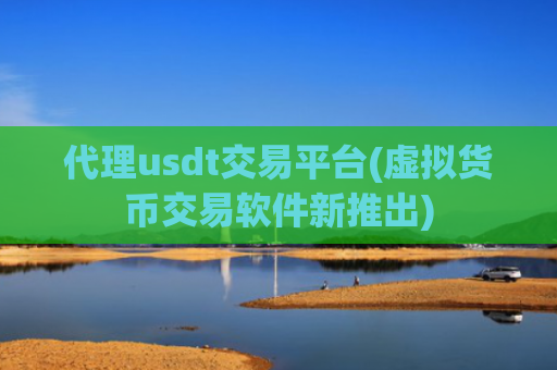 代理usdt交易平台(虚拟货币交易软件新推出)