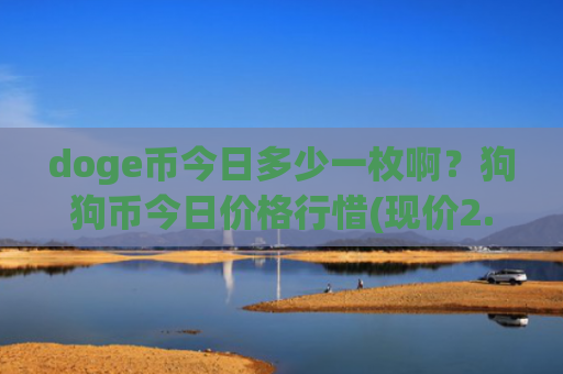doge币今日多少一枚啊？狗狗币今日价格行惜(现价2.8741元)