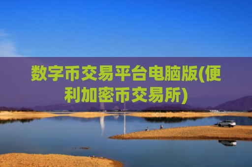 数字币交易平台电脑版(便利加密币交易所)