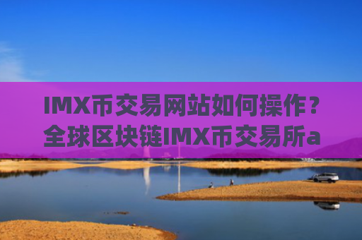 IMX币交易网站如何操作？全球区块链IMX币交易所app下载