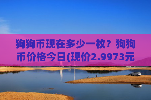 狗狗币现在多少一枚？狗狗币价格今日(现价2.9973元)