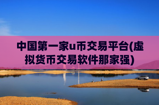 中国第一家u币交易平台(虚拟货币交易软件那家强)