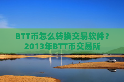 BTT币怎么转换交易软件?2013年BTT币交易所