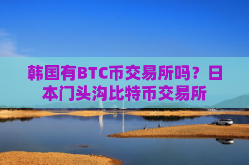 韩国有BTC币交易所吗?日本门头沟比特币交易所