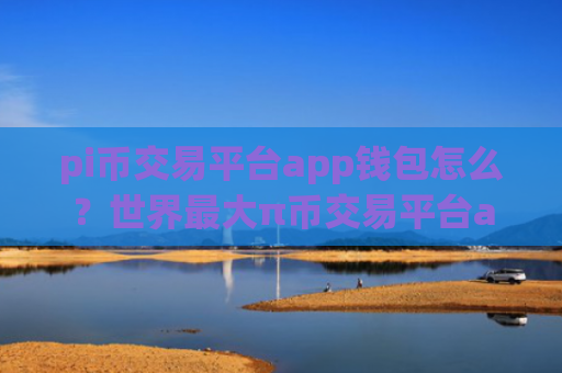 pi币交易平台app钱包怎么？世界最大π币交易平台app