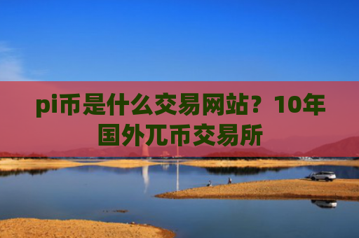 pi币是什么交易网站？10年国外兀币交易所