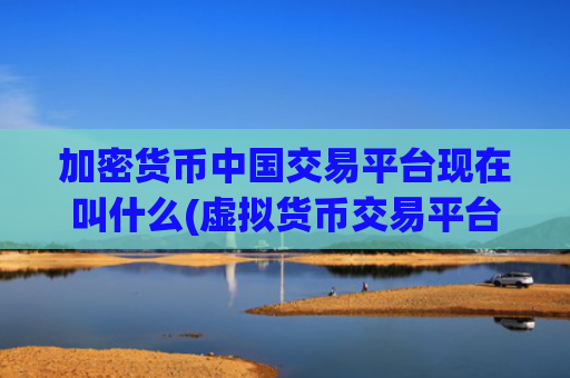 加密货币中国交易平台现在叫什么(虚拟货币交易平台的手续费去向)