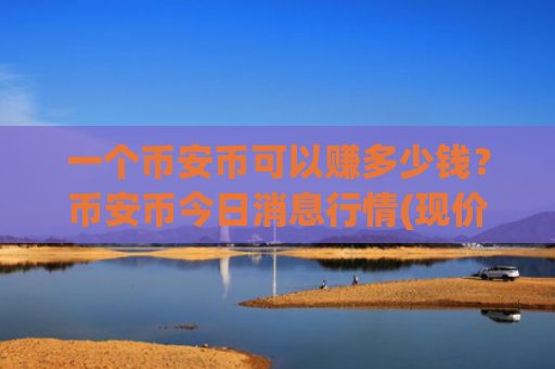 一个币安币可以赚多少钱？币安币今日消息行情(现价5238.1元)