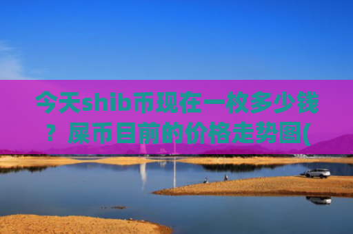 今天shib币现在一枚多少钱?屎币目前的价格走势图(现价0.0002045元)