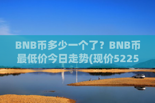 BNB币多少一个了？BNB币最低价今日走势(现价5225.71元)