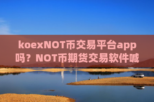 koexNOT币交易平台app吗？NOT币期货交易软件喊单