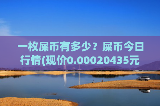 一枚屎币有多少？屎币今日行情(现价0.00020435元)