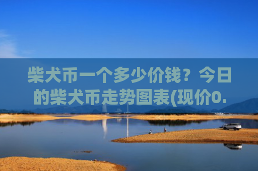 柴犬币一个多少价钱？今日的柴犬币走势图表(现价0.00020427元)