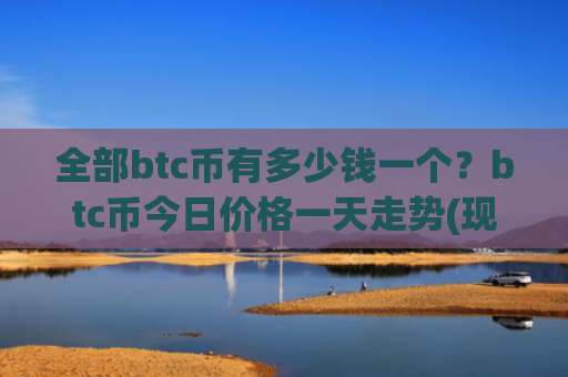 全部btc币有多少钱一个?btc币今日价格一天走势(现价766075.08元)