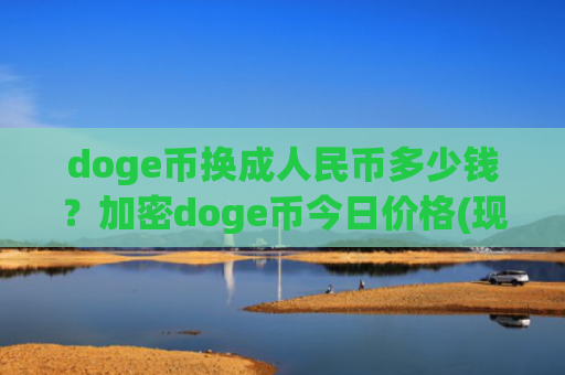doge币换成人民币多少钱？加密doge币今日价格(现价2.9383元)
