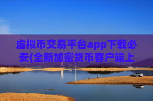 虚拟币交易平台app下载必安(全新加密货币客户端上线)