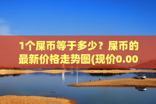 1个屎币等于多少？屎币的最新价格走势图(现价0.00020205元)