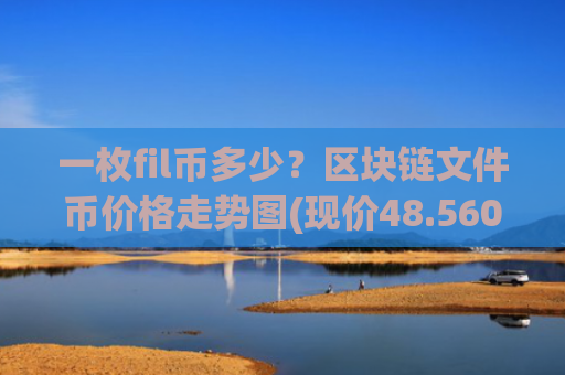 一枚fil币多少？区块链文件币价格走势图(现价48.5609元)