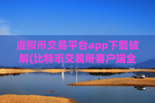 虚拟币交易平台app下载破解(比特币交易所客户端全面介绍)