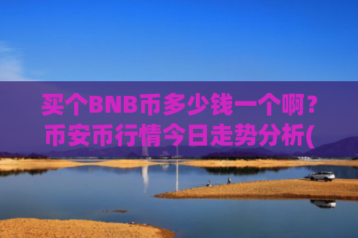 买个BNB币多少钱一个啊?币安币行情今日走势分析(现价5226.45元)