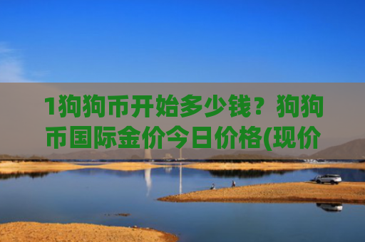 1狗狗币开始多少钱？狗狗币国际金价今日价格(现价2.9378元)