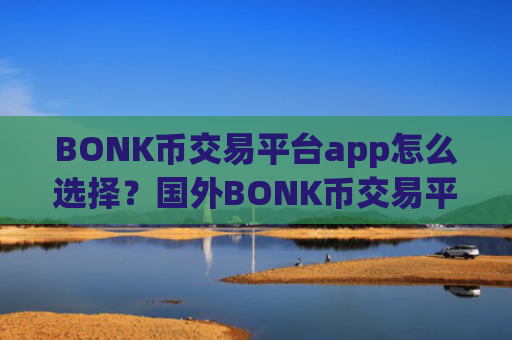 BONK币交易平台app怎么选择？国外BONK币交易平台app需要实名吗