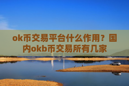 ok币交易平台什么作用？国内okb币交易所有几家