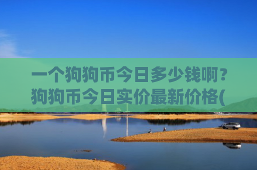 一个狗狗币今日多少钱啊?狗狗币今日实价最新价格(现价2.9023元)