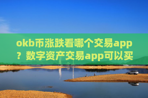 okb币涨跌看哪个交易app？数字资产交易app可以买ok币吗