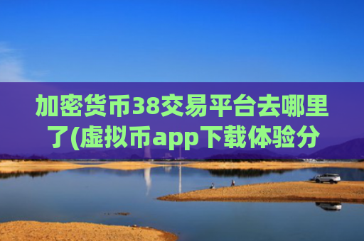 加密货币38交易平台去哪里了(虚拟币app下载体验分享)