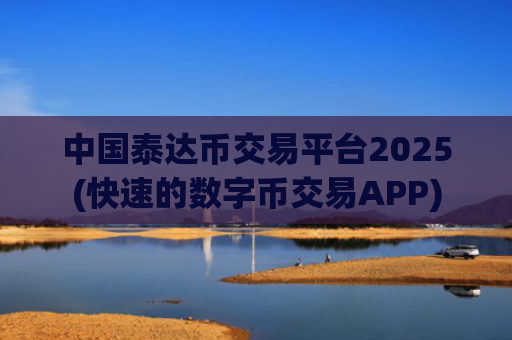 中国泰达币交易平台2025(快速的数字币交易APP)