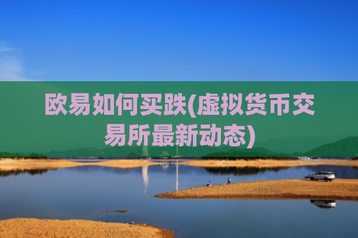 欧易如何买跌(虚拟货币交易所最新动态)