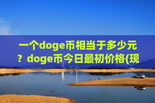一个doge币相当于多少元？doge币今日最初价格(现价2.9004元)