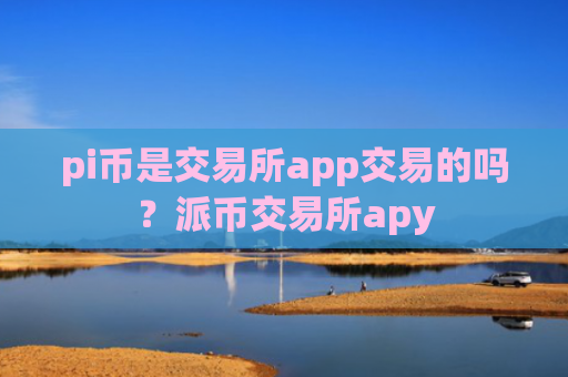 pi币是交易所app交易的吗？派币交易所apy