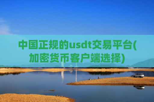 中国正规的usdt交易平台(加密货币客户端选择)