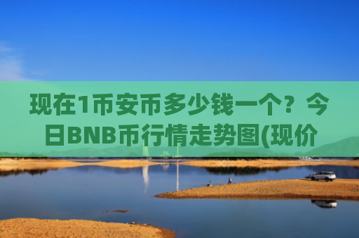 现在1币安币多少钱一个?今日BNB币行情走势图(现价5195.83元)