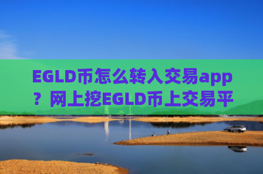 EGLD币怎么转入交易app？网上挖EGLD币上交易平台app