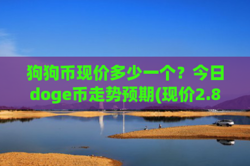 狗狗币现价多少一个?今日doge币走势预期(现价2.8906元)