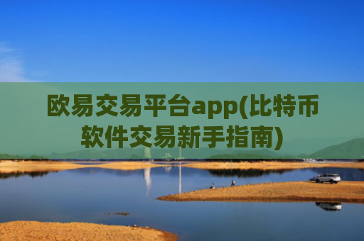 欧易交易平台app(比特币软件交易新手指南)