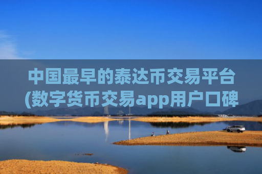 中国最早的泰达币交易平台(数字货币交易app用户口碑)