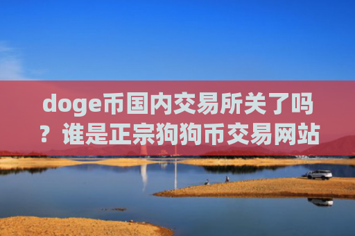 doge币国内交易所关了吗？谁是正宗狗狗币交易网站