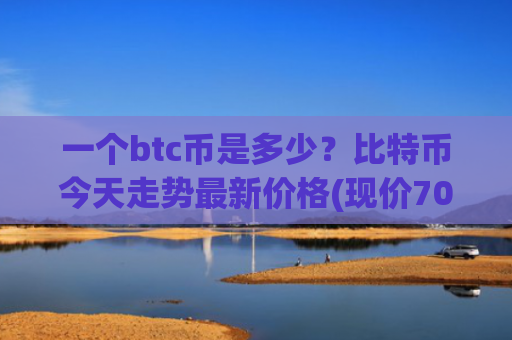 一个btc币是多少？比特币今天走势最新价格(现价708937.61元)