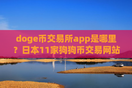 doge币交易所app是哪里？日本11家狗狗币交易网站